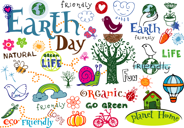 Free Earth Day Card