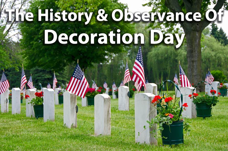 Decoration Day Observance